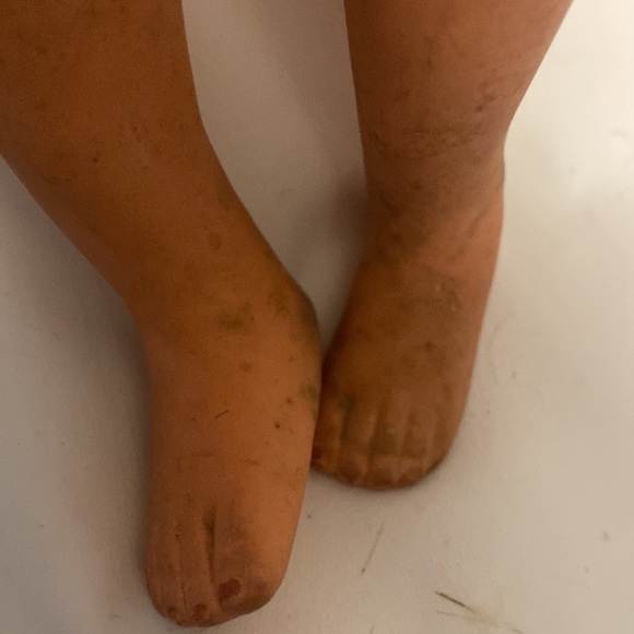 Vintage 1969 Furga Italy Posable Italian Vittoria Doll With Orig Clothes… - Picture 8 of 11